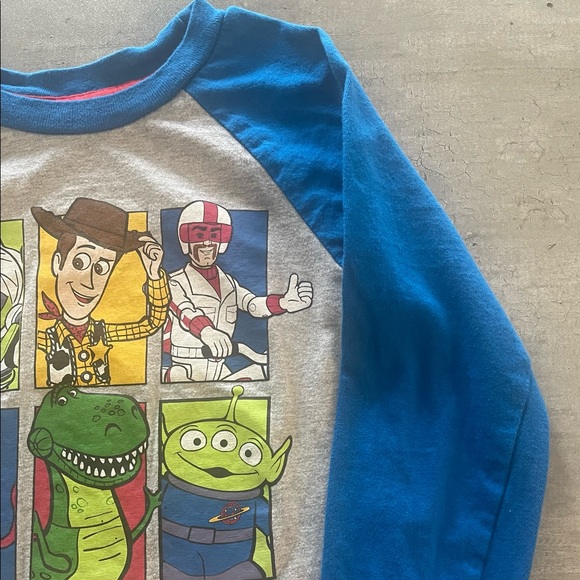 Toy Story Long Sleeve - Picture 3 of 4